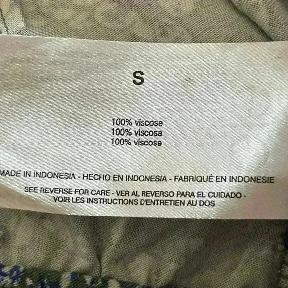 Jessica Simpson Floral Loungewear Pants Size Small - Picture 9 of 14